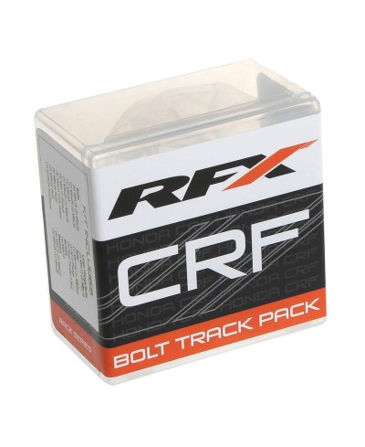 Kit visserie Track Pack RFX Race Series