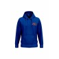 Sweet-shirt capuche homme - K489 - M - Royal bleu - ETM RACING