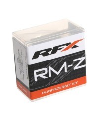 Kit visserie plastiques RFX Race Series
