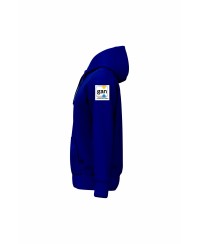 Sweet-shirt capuche homme - K489 - 4XL - Royal bleu - ETM RACING