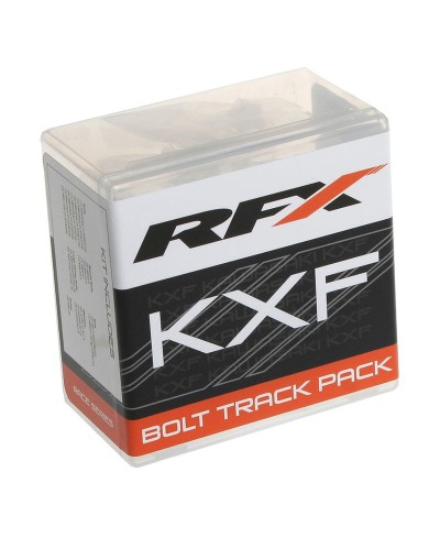 Kit visserie Track Pack RFX Race Series