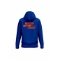 Sweet-shirt capuche homme - K489 - M - Royal bleu - ETM RACING