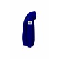 Sweet-shirt capuche homme - K489 - M - Royal bleu - ETM RACING