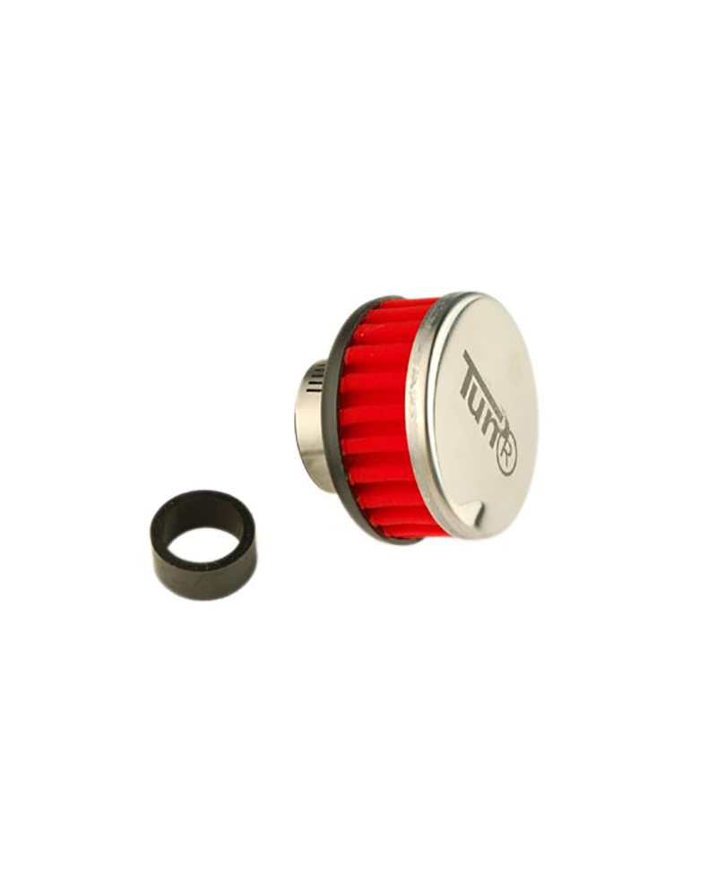 FILTRE A AIR TUN'R D28-35 AIR COOL ROUGE DROIT 0°