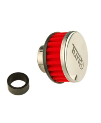 FILTRE A AIR TUN'R D28-35 AIR COOL ROUGE DROIT 0°