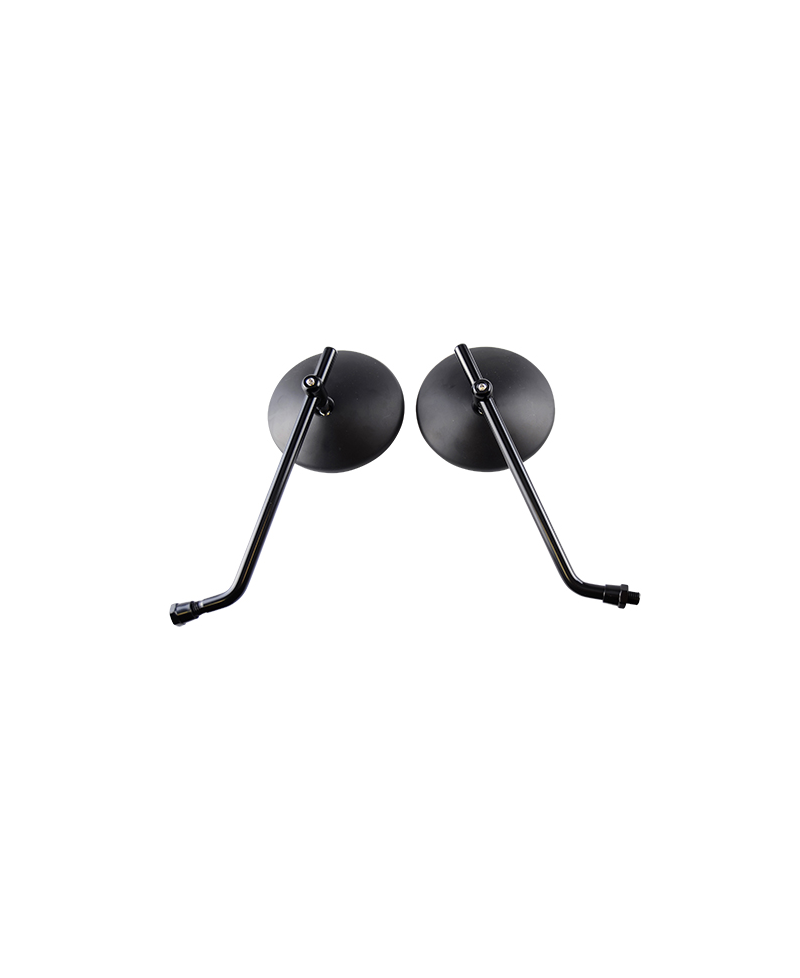 RETRO UNIVERSEL TUN'R* CAFE RACER D10 NOIR (PR)