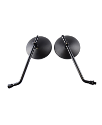 RETRO UNIVERSEL TUN'R* CAFE RACER D10 NOIR (PR)