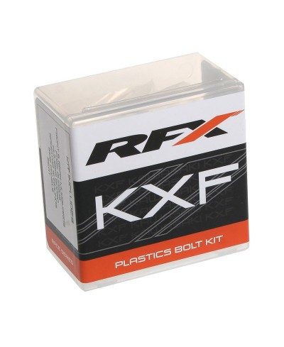 Kit visserie plastiques RFX Race Series