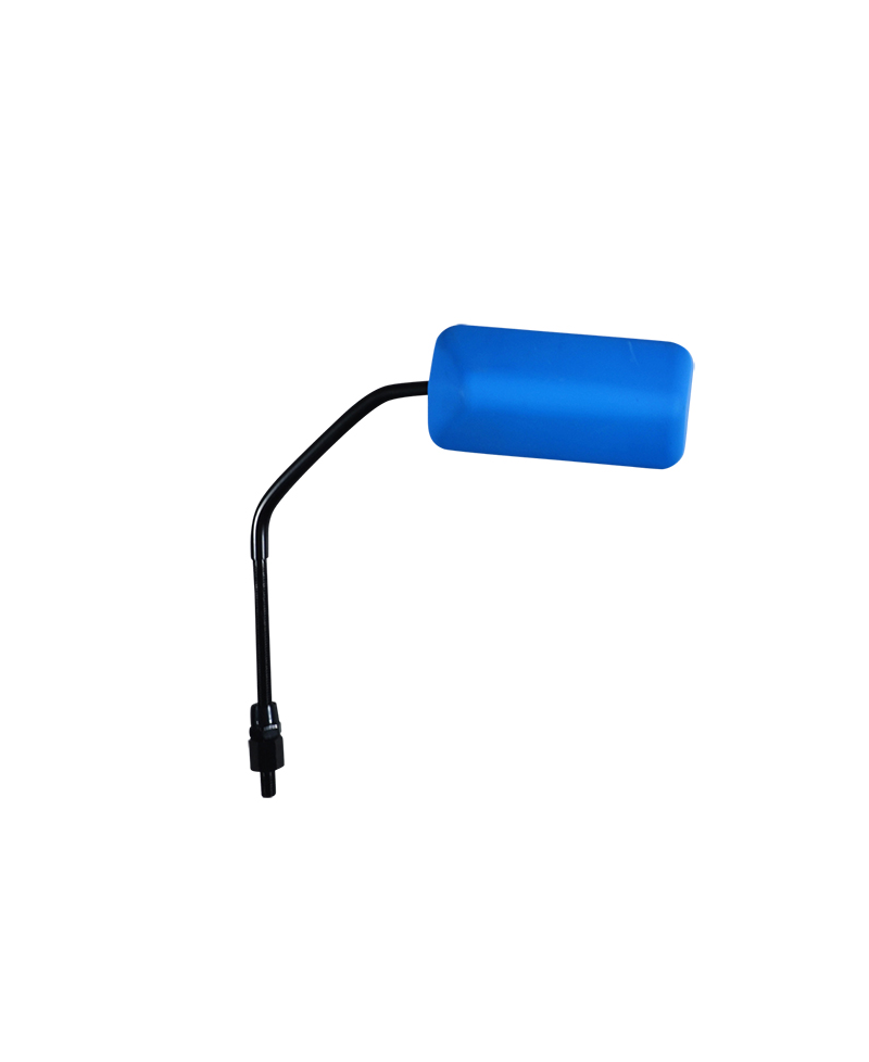 RETRO UNIVERSEL TUN'R* F1 D 8 BLEU RUBBER REVERSIBLE (X1)