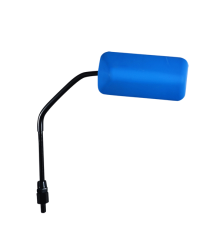 RETRO UNIVERSEL TUN'R* F1 D 8 BLEU RUBBER REVERSIBLE (X1)