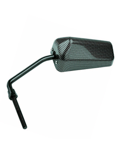 RETRO UNIVERSEL TUN'R* F1 D 8 CARBONE REVERSIBLE (X1) + ADAPTATEUR D 8 UNIVERSEL