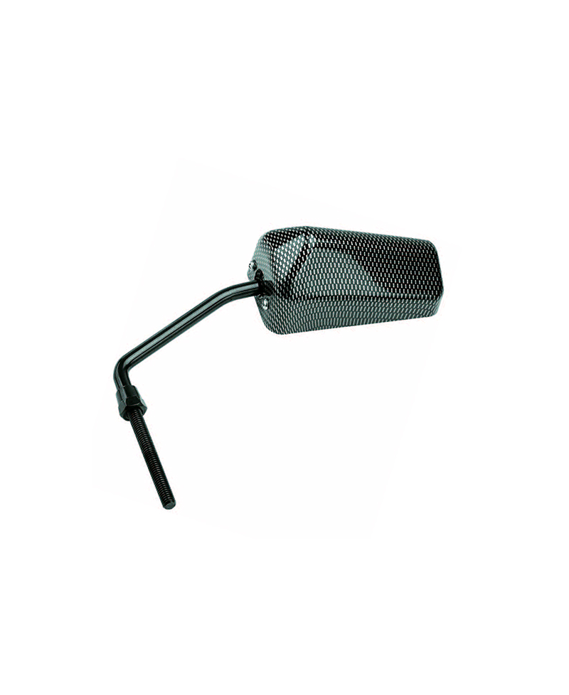 RETRO UNIVERSEL TUN'R* F1 D 8 CARBONE REVERSIBLE (X1) + ADAPTATEUR D 8 UNIVERSEL