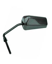 RETRO UNIVERSEL TUN'R* F1 D 8 CARBONE REVERSIBLE (X1) + ADAPTATEUR D 8 UNIVERSEL