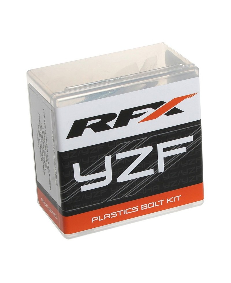 Kit visserie plastiques RFX Race Series