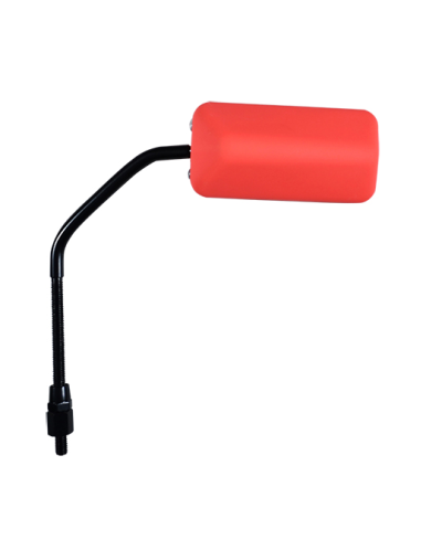 RETRO UNIVERSEL TUN'R* F1 D 8 ROSE RUBBER REVERSIBLE (X1)