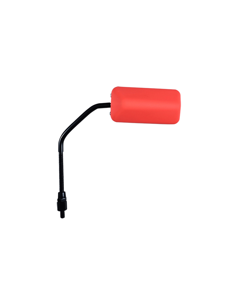 RETRO UNIVERSEL TUN'R* F1 D 8 ROSE RUBBER REVERSIBLE (X1)