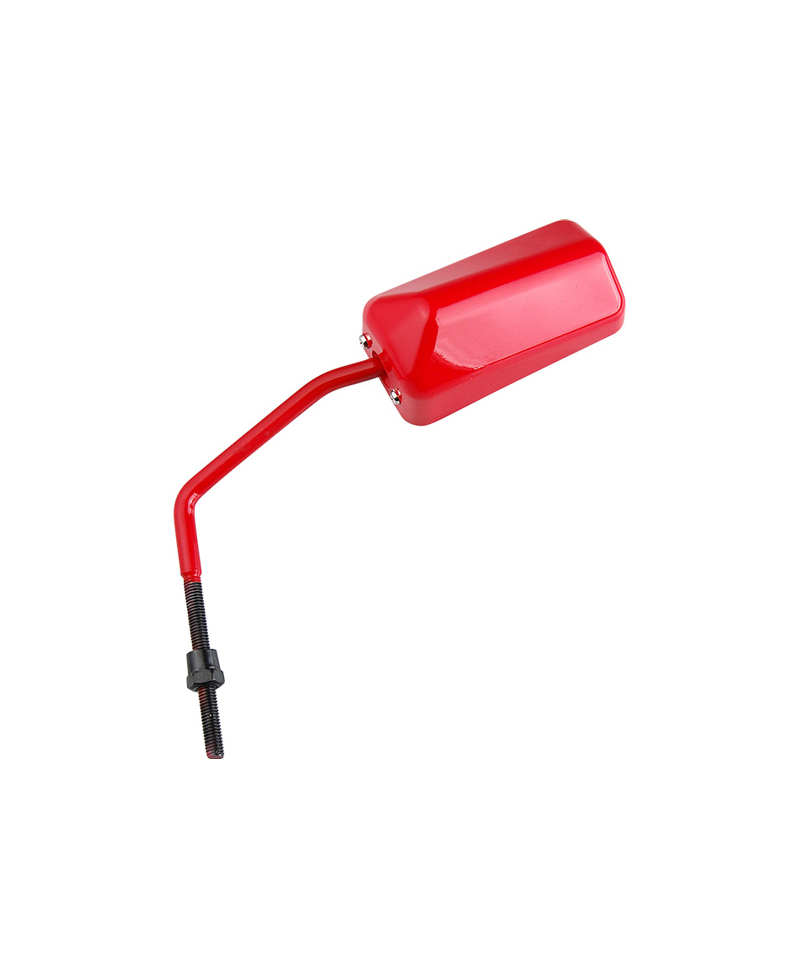 RETRO UNIVERSEL TUN'R* F1 D10 ROUGE REVERSIBLE (X1)