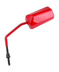 RETRO UNIVERSEL TUN'R* F1 D10 ROUGE REVERSIBLE (X1)