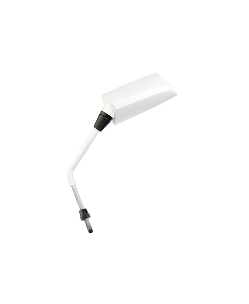 RETRO UNIVERSEL TUN'R* GP1 D 8 BLANC MAT GAUCHE (X1)