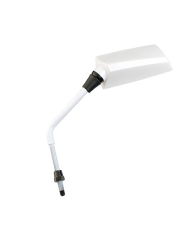 RETRO UNIVERSEL TUN'R* GP1 D 8 BLANC VERNI GAUCHE (X1)