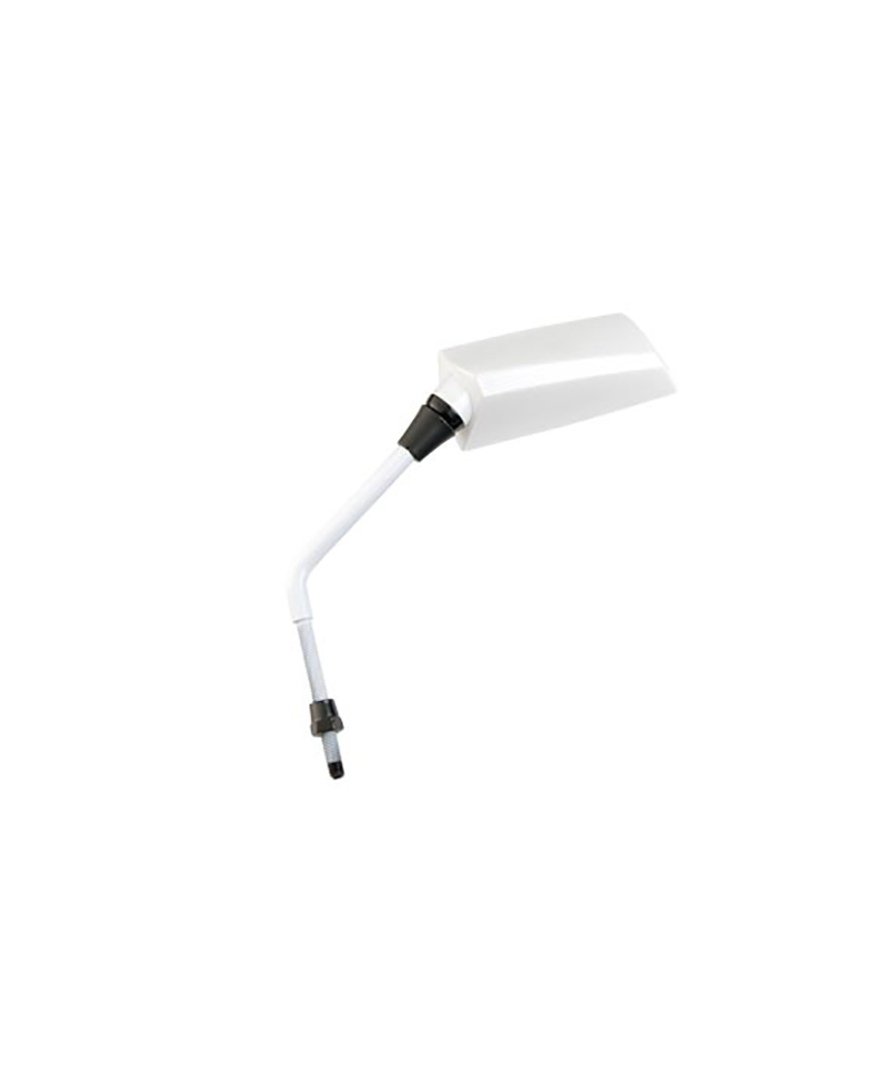 RETRO UNIVERSEL TUN'R* GP1 D 8 BLANC VERNI GAUCHE (X1)