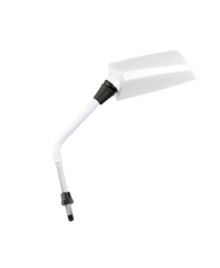 RETRO UNIVERSEL TUN'R* GP1 D 8 BLANC VERNI GAUCHE (X1)