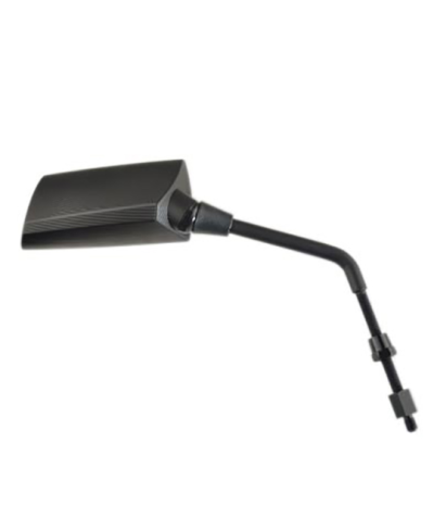 RETRO UNIVERSEL TUN'R* GP1 D 8 NOIR MAT DROIT (X1)