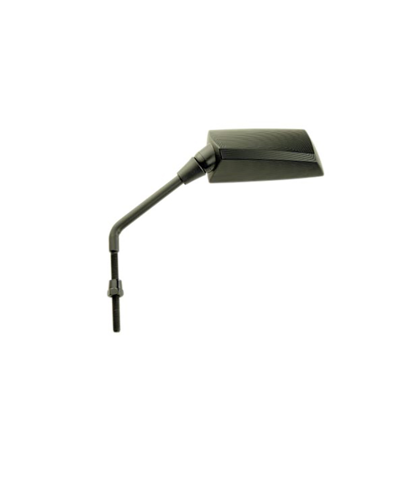 RETRO UNIVERSEL TUN'R* GP1 D 8 NOIR MAT GAUCHE (X1)