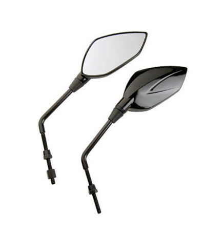 RETRO UNIVERSEL TUN'R* LOOK D8 NOIR TIGE LONGUE (PR)