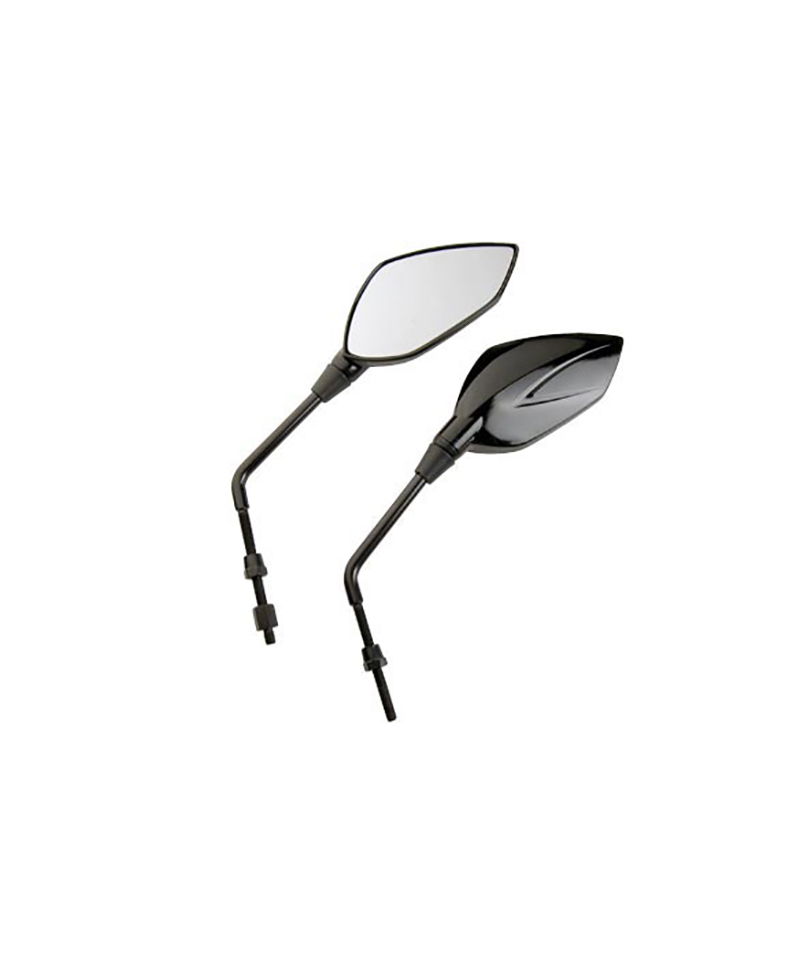 RETRO UNIVERSEL TUN'R* LOOK D8 NOIR TIGE LONGUE (PR)
