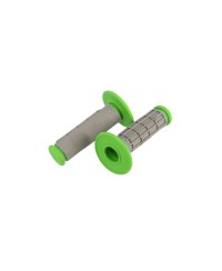 REVETEMENT/POIGNEE TUN'R CROSS BI COULEUR GRIS/VERT (PR)