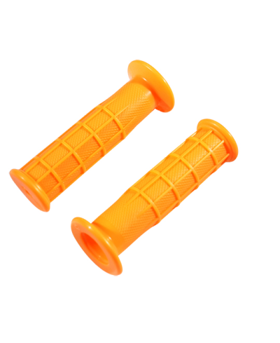 REVETEMENT/POIGNEE TUN'R MOTOCROSS ORANGE FLUO (PR)