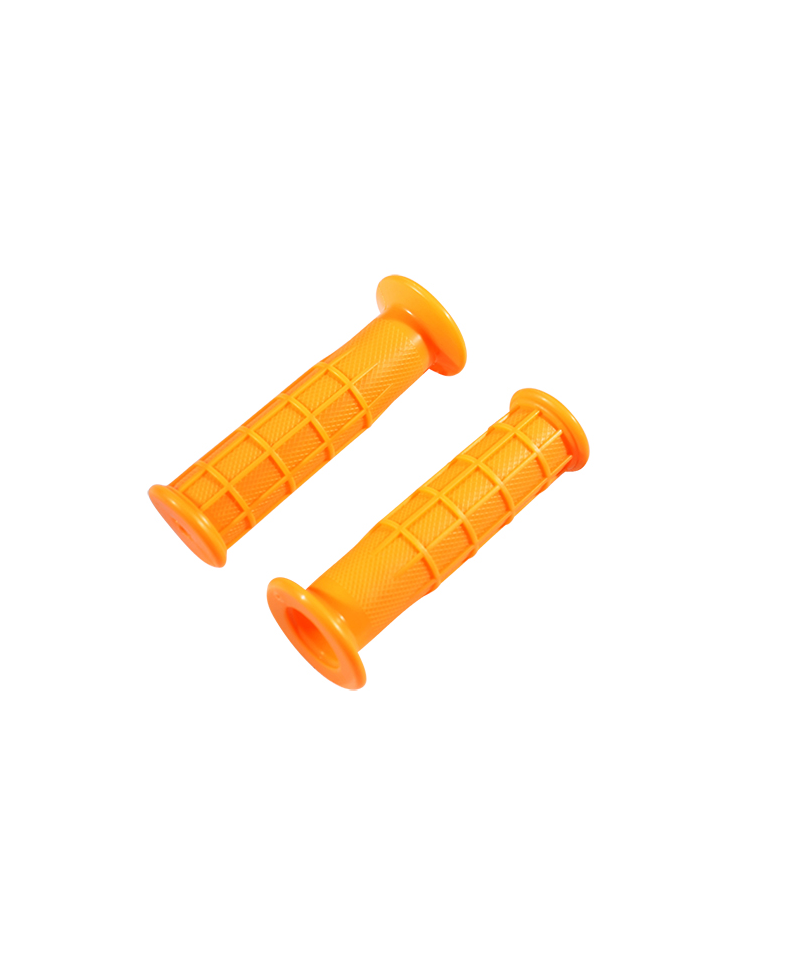 REVETEMENT/POIGNEE TUN'R MOTOCROSS ORANGE FLUO (PR)