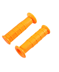 REVETEMENT/POIGNEE TUN'R MOTOCROSS ORANGE FLUO (PR)