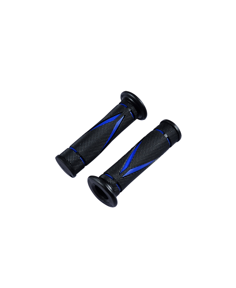 REVETEMENT/POIGNEE TUN'R ROADER NOIR/BLEU (PR)