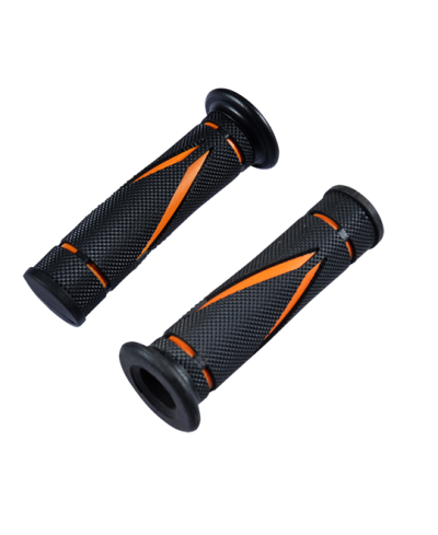 REVETEMENT/POIGNEE TUN'R ROADER NOIR/ORANGE (PR)