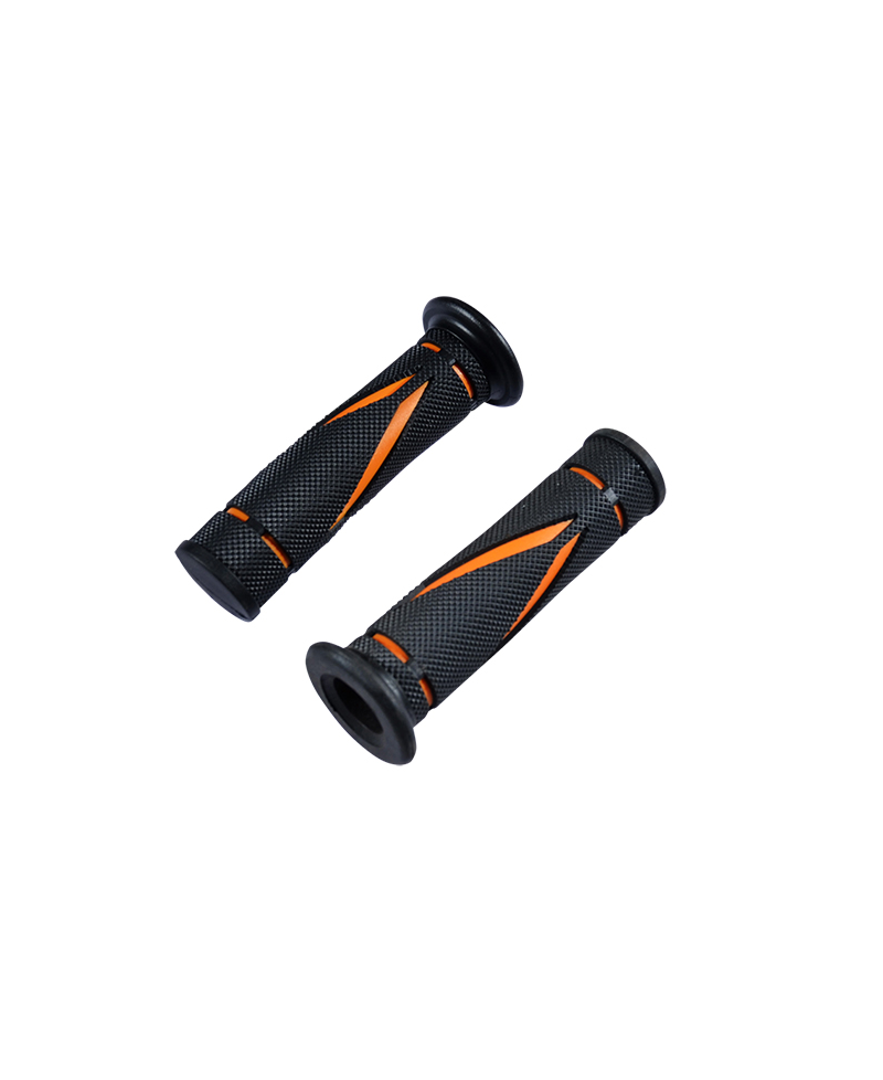 REVETEMENT/POIGNEE TUN'R ROADER NOIR/ORANGE (PR)