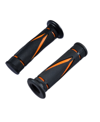 REVETEMENT/POIGNEE TUN'R ROADER NOIR/ORANGE (PR)