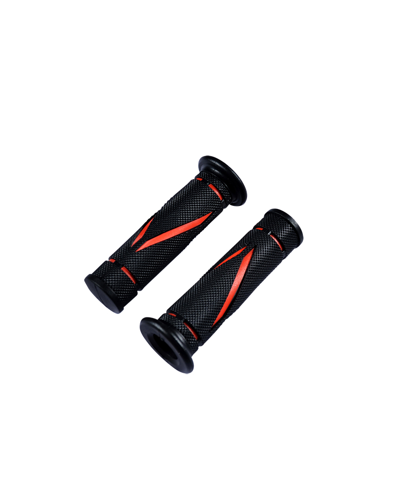 REVETEMENT/POIGNEE TUN'R ROADER NOIR/ROUGE (PR)