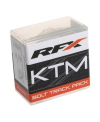 Kit visserie Track Pack RFX Race Series