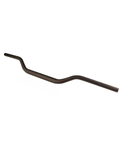 GUIDON MECABOITE/MOTO TUN'R CROSS OVERSIZE D 28.6 ALU NOIR (L810 H 55)
