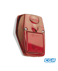 FEU AR CYCLO TUN'R* ADAPT. 103 CHROME/ROUGE