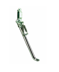 BEQUILLE CYCLO LATERALE TUN'R ADAPT. 103 SPX/RCX LISSE CHROME COURTE