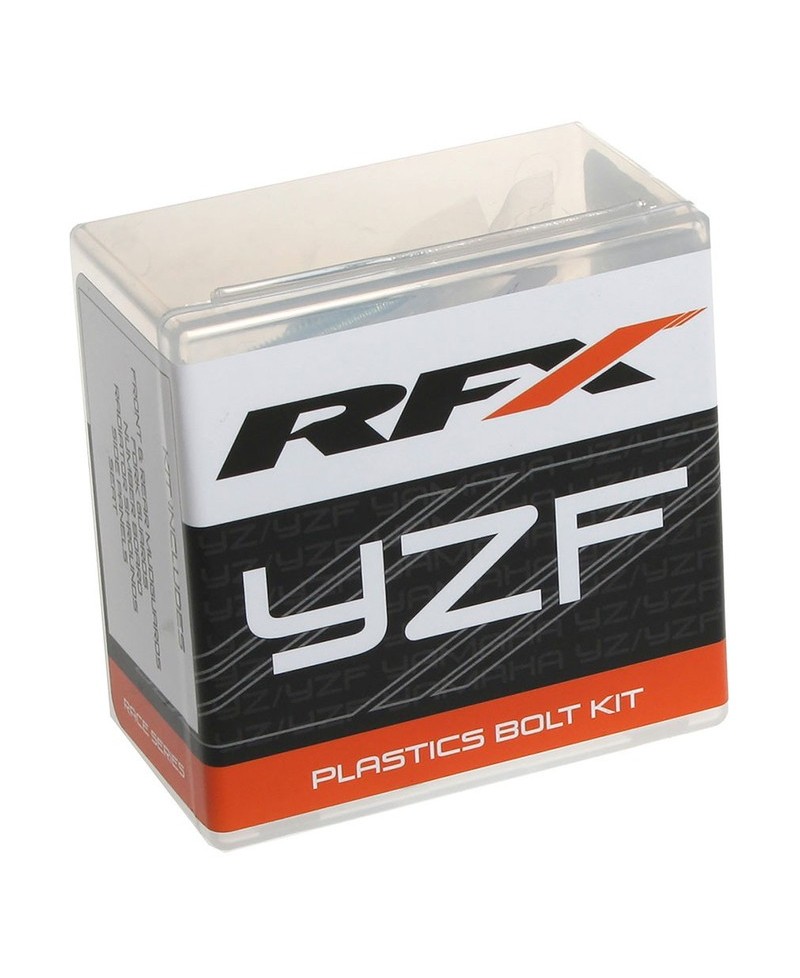 Kit visserie plastiques RFX Race Series