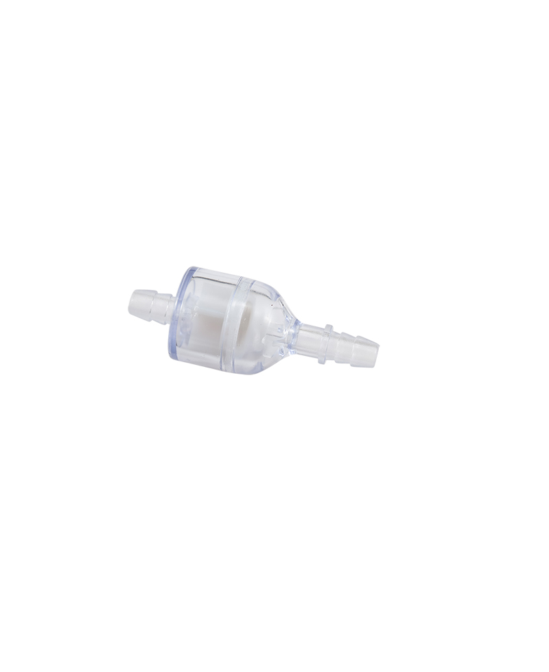 FILTRE ESSENCE TUN'R TRANSPARENT CYLINDRIQUE D6