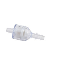 FILTRE ESSENCE TUN'R TRANSPARENT CYLINDRIQUE D6