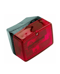 FEU AR CYCLO TUN'R* ADAPT. 103 RC/51S MBK CARBONE/ROUGE