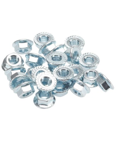 Écrous à bride RFX ø M8 - pack de 25