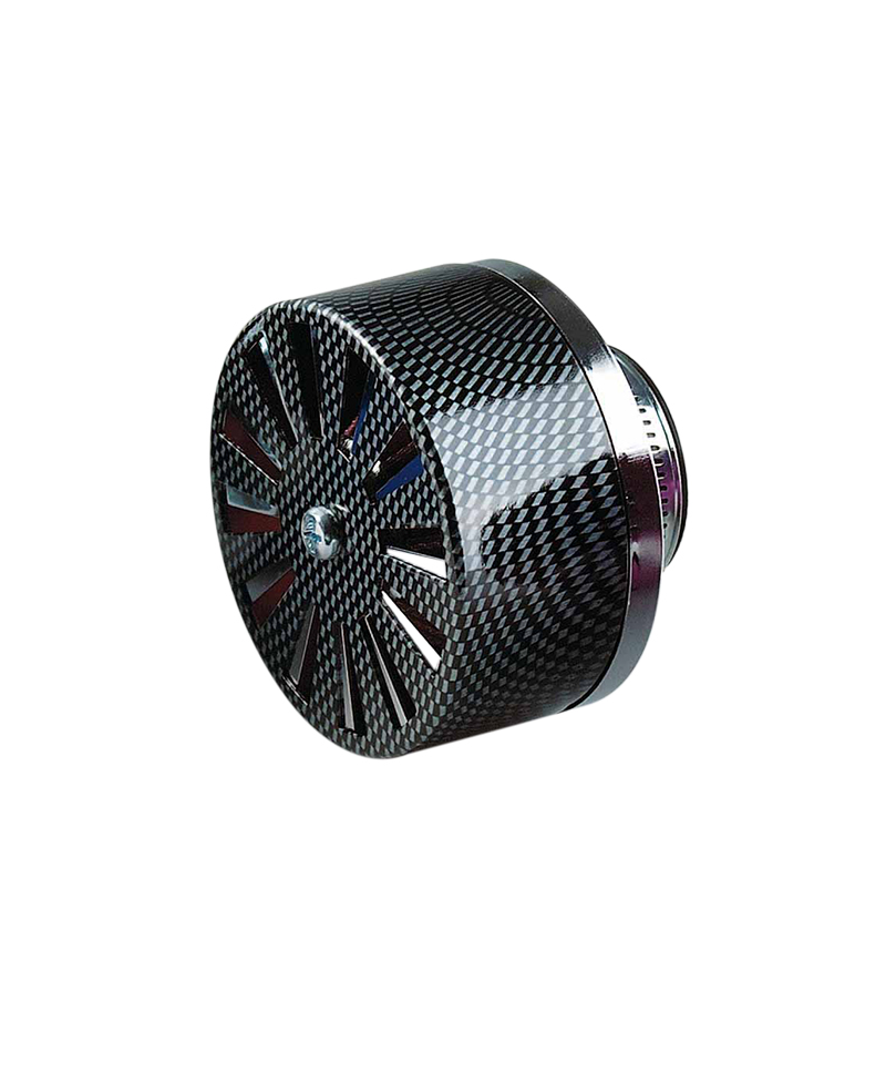 FILTRE A AIR TUN'R D28-35 DEBIT VARIABLE PM DROIT CARBONE