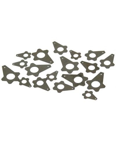 Assortiment de rondelles de sécurité RFX M6/M8/M10 - pack de 25